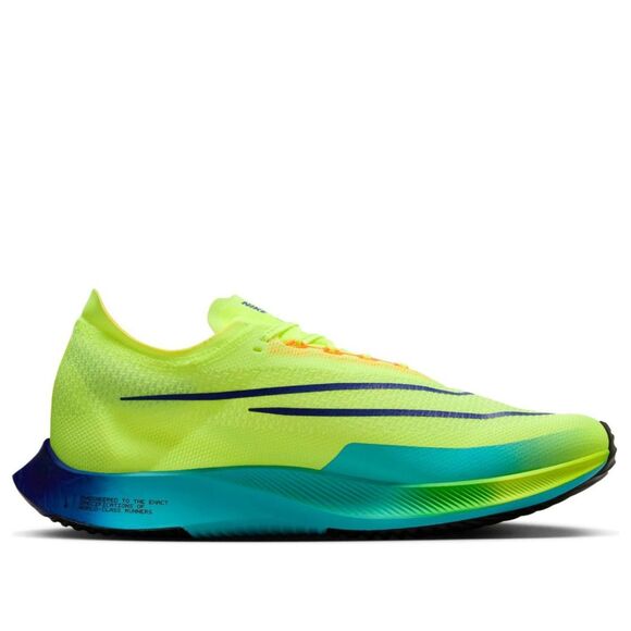 Nike ZoomX Streakfly Volt Blue Glow Men’s 11.5 — Lightweight Racing Shoes main image 7